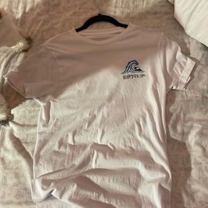 Quicksilver tee